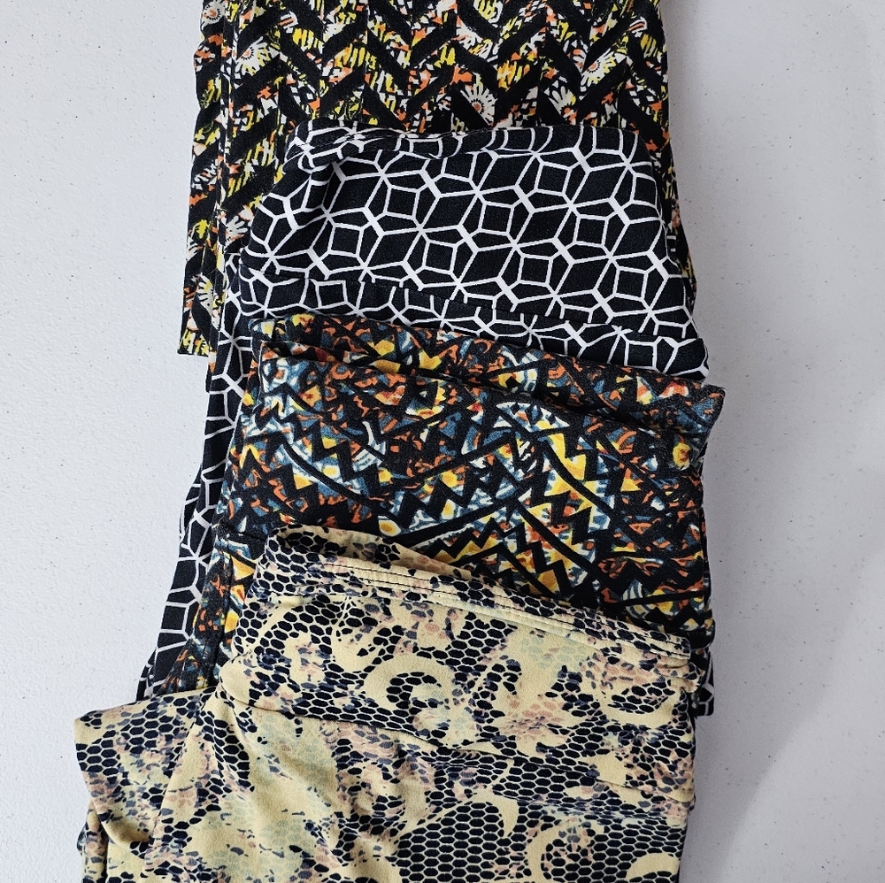 LULAROE LEGGING BUNDLE MA-B71